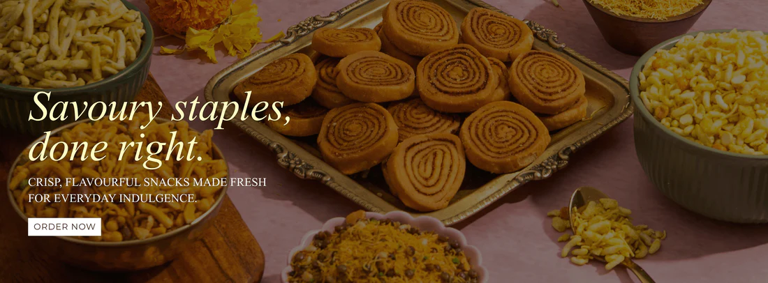 Authentic Flavors of Indian Tradition